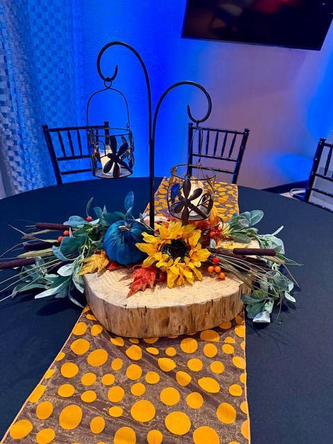 Carla & David's Wedding