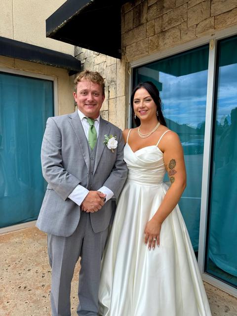Coleman & Sydney's Wedding Reception