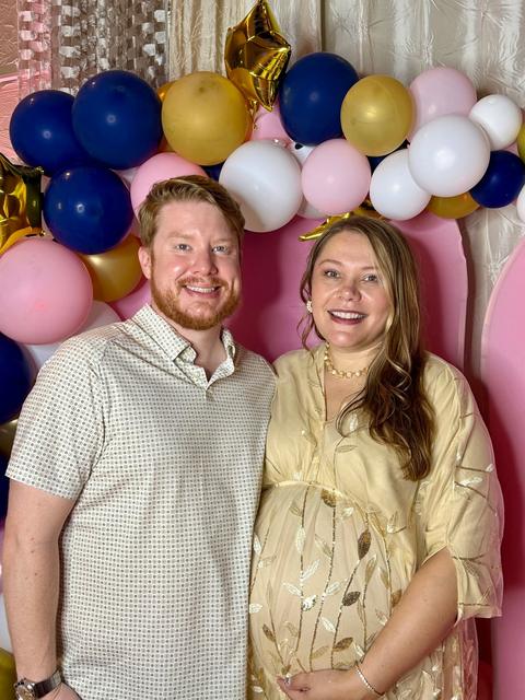 Kendra & Ethan's Twins Baby Shower