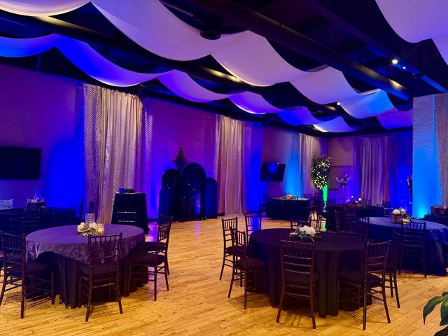 Michaela & Dave's Wedding Reception