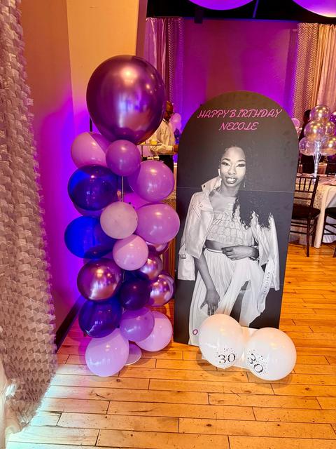 Necole's 30th Birthday